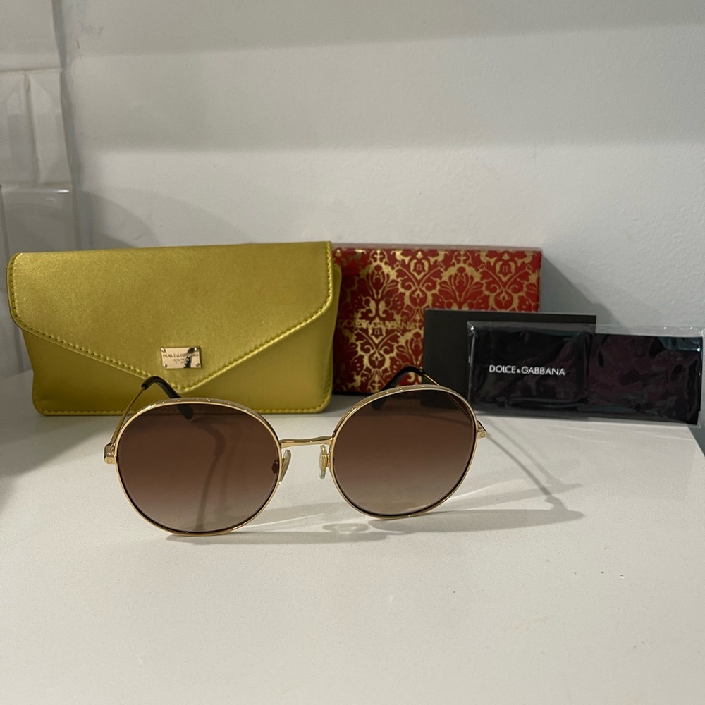 Dolce & Gabbana sunglasses